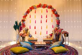 Mehandi Decoration